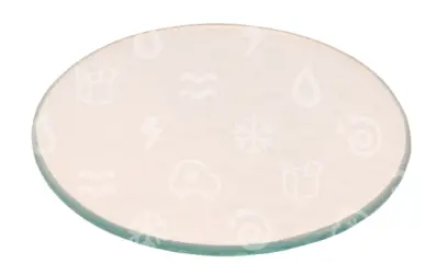 sklo remosky grand 128 mm